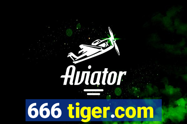 666 tiger.com